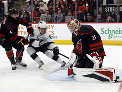 Kings Hurricanes Hockey