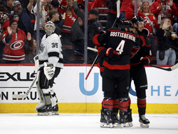 Kings Hurricanes Hockey