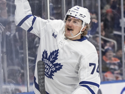 Maple Leafs Oilers Hockey