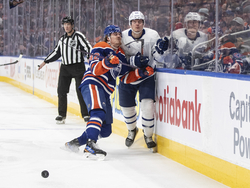 Maple Leafs Oilers Hockey