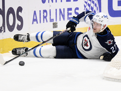 Jets Capitals Hockey