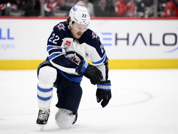 Jets Capitals Hockey