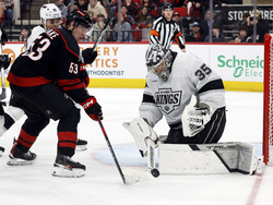Kings Hurricanes Hockey