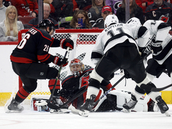 Kings Hurricanes Hockey