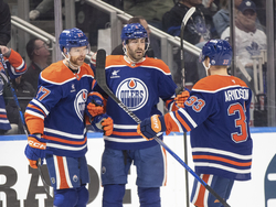 Maple Leafs Oilers Hockey