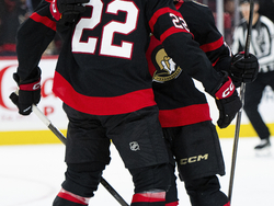 Wild Senators Hockey