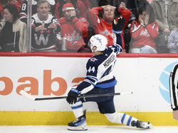 Jets Capitals Hockey
