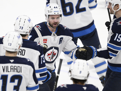 Jets Capitals Hockey