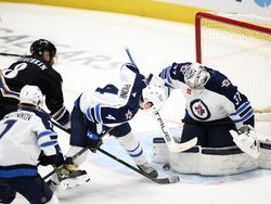 Jets Capitals Hockey