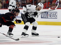 Kings Hurricanes Hockey