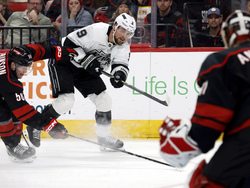Kings Hurricanes Hockey