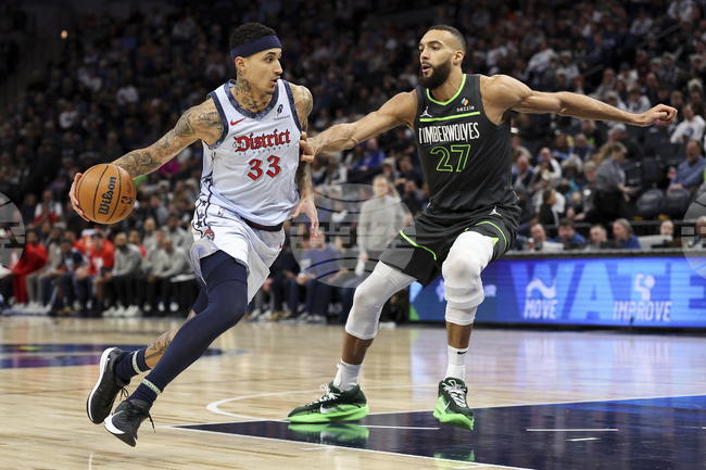 Вашингтон Уизардс прекъсна серията си от 16 последователни загуби с успех над Минесота Тимбъруулвс