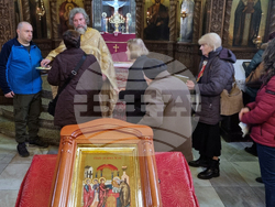 Търговище - Сретение Господне - празник