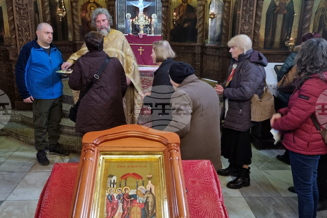 Търговище - Сретение Господне - празник