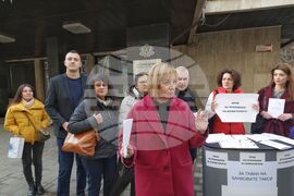 Законопроект за ограничаване безобразията на колекторските фирми - представяне