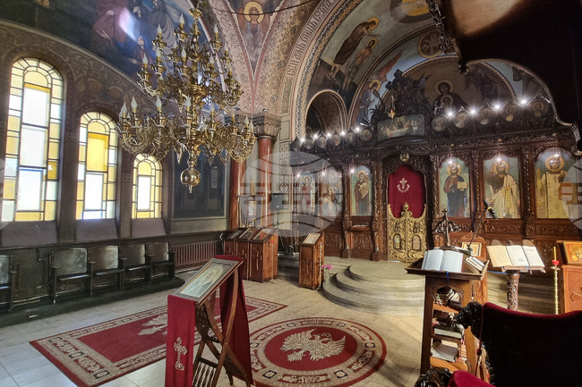 Дарителска кампания е събрала сумата за първия етап от ремонта на 91-годишен храм в Русе