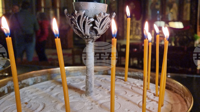 Църковната община „Св. Седмочисленици“ в Италия отбеляза деня на успението на св. Кирил Славянобългарски