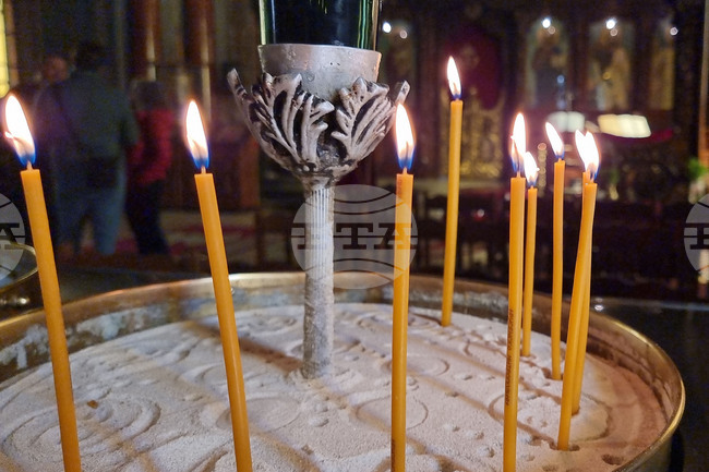 Църковната община „Св. Седмочисленици“ в Италия отбеляза деня на успението на св. Кирил Славянобългарски