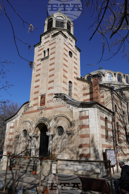 Русе - храм „Успение Богородично” - дарителса кампания