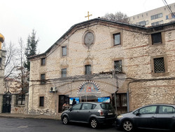 Хасково - храм „Св. св. Архангели Михаил и Гавраил” - Сретение Господне