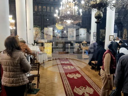 Хасково - храм „Св. св. Архангели Михаил и Гавраил” - Сретение Господне