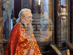 Хасково - храм „Св. св. Архангели Михаил и Гавраил” - Сретение Господне