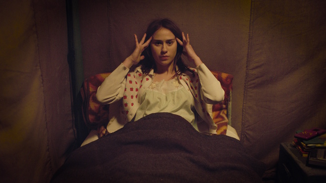 „Триумф“ с Мария Бакалова е българското заглавие в балканския конкурс на „София филм фест“