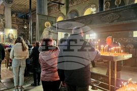 Разград - храм „Св. Николай Мирликийски Чудотворец” - Сретение Господне