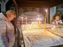 Разград - храм „Св. Николай Мирликийски Чудотворец” - Сретение Господне