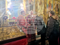 Разград - храм „Св. Николай Мирликийски Чудотворец” - Сретение Господне