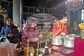 Разград - храм „Св. Николай Мирликийски Чудотворец” - Сретение Господне