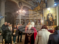 Разград - храм „Св. Николай Мирликийски Чудотворец” - Сретение Господне