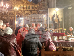 Разград - храм „Св. Николай Мирликийски Чудотворец” - Сретение Господне