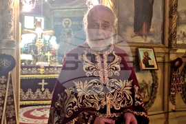 Разград - храм „Св. Николай Мирликийски Чудотворец” - Сретение Господне