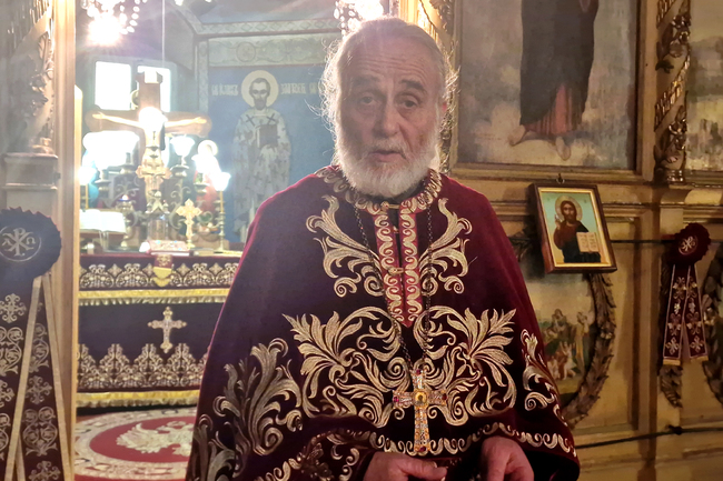 Милостта Божия е за всички човеци, само трябва да открехнем своите сърца и да се доверим на Бог, каза отец Георги в Разград