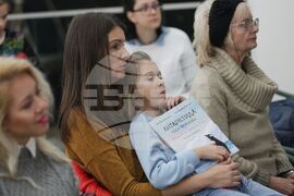 „Антарктида - бяла приказка. Историята на пингвина Гошо” - книга - представяне