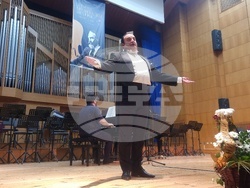 Пазарджик- "Зимни музикални вечери - проф. Иван Спасов" - Марио Николов