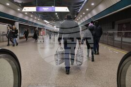 Столица - ежедневие