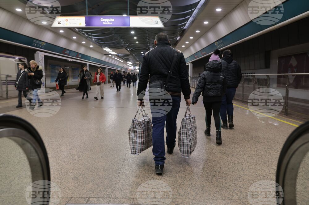 Столица - ежедневие