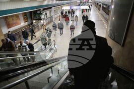 Столица - ежедневие