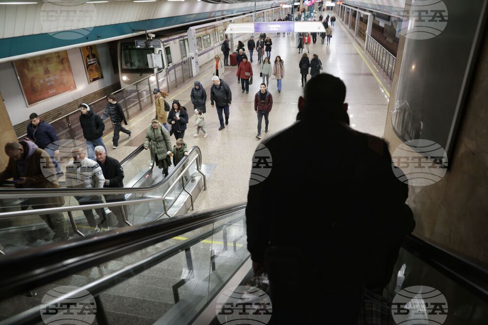 Столица - ежедневие