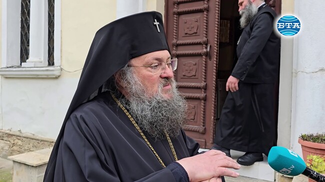 С кворум от 29 епархийски избиратели започна изборът на Видински митрополит