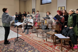 Ловеч - Сретение Господне - света литургия