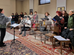 Ловеч - Сретение Господне - света литургия