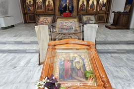 Ловеч - Сретение Господне - света литургия