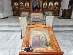 Ловеч - Сретение Господне - света литургия