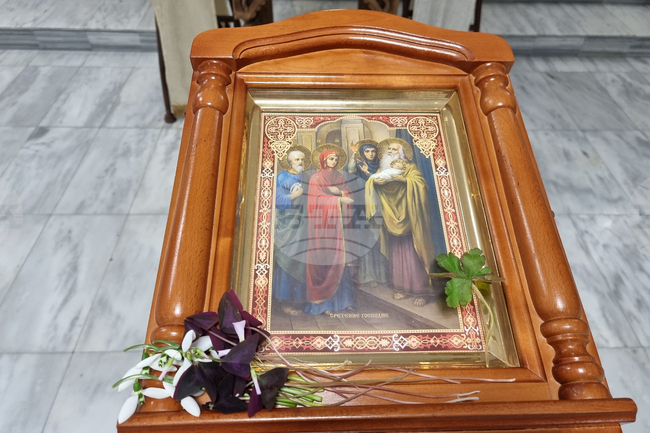 От Българската православна църковна община „Св. св. Кирил и Методий“ в Хамбург обявиха богослужебната програма за месец февруари