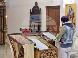 Ловеч - Сретение Господне - света литургия