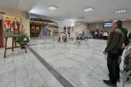 Ловеч - Сретение Господне - света литургия