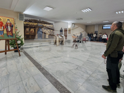 Ловеч - Сретение Господне - света литургия